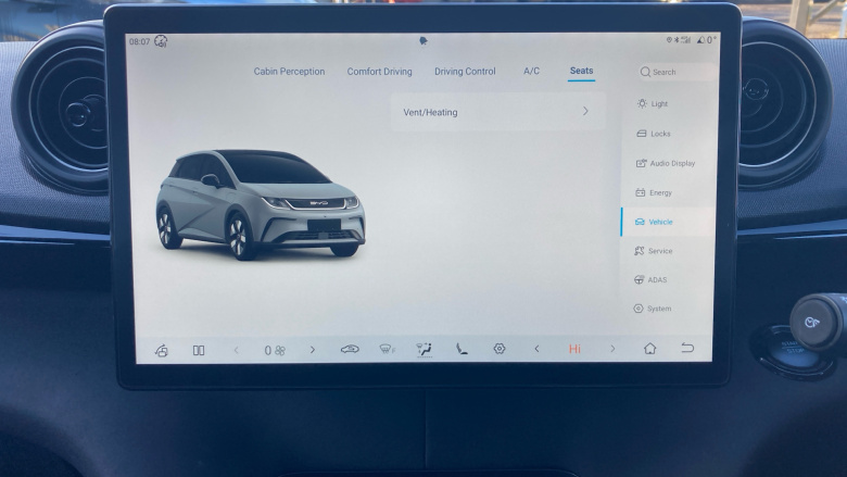 BYD Dolphin 150kW Design 60.4kWh 5dr Auto Electric Hatchback